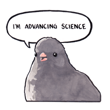 Load image into Gallery viewer, I&#39;m Advancing Science Sticker
